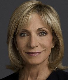 Andrea Mitchell, NBC News' Chief Foreign Affairs Correspondent, to Keynote  2013 Wharton School MBA Graduation