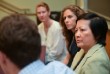 Women Aspiring for Leadership panel