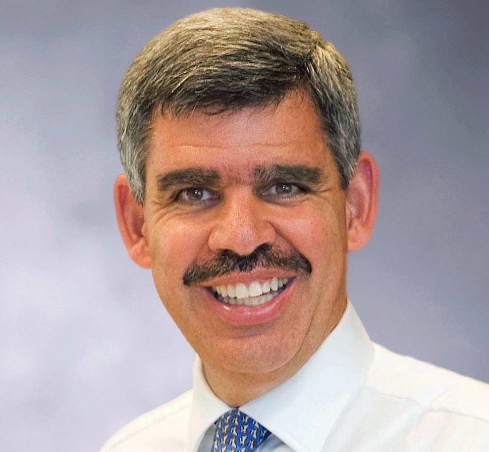 Mohamed A. ElErian Named a Senior Global Fellow at the