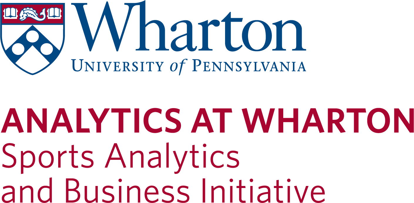 Wharton School Establishes New Sports Analytics and ...