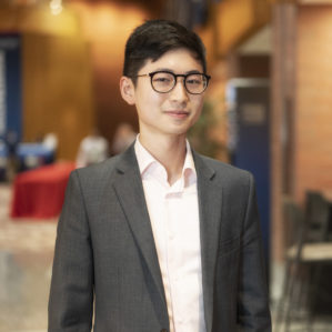 Colan Wang, WG’22, Prism Fellow