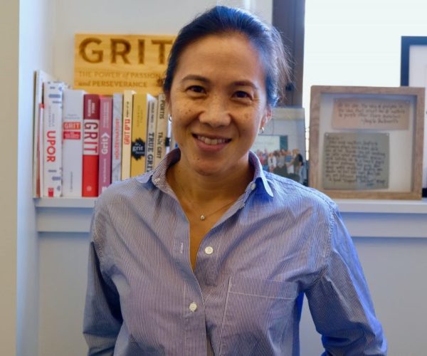 New Professorship Established By Nancy Yang, W’92 To Be Awarded To ...