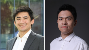 Jason Altschuler and Anderson Ye Zhang, Assistant Professors of Statistics and Data Science, Named Among 2025 Sloan Research Fellows