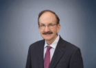 Feature Image of Dr. Bruce I. Jacobs for the, "Dr. Bruce I. Jacobs Master of Science in Quantitative Finance."